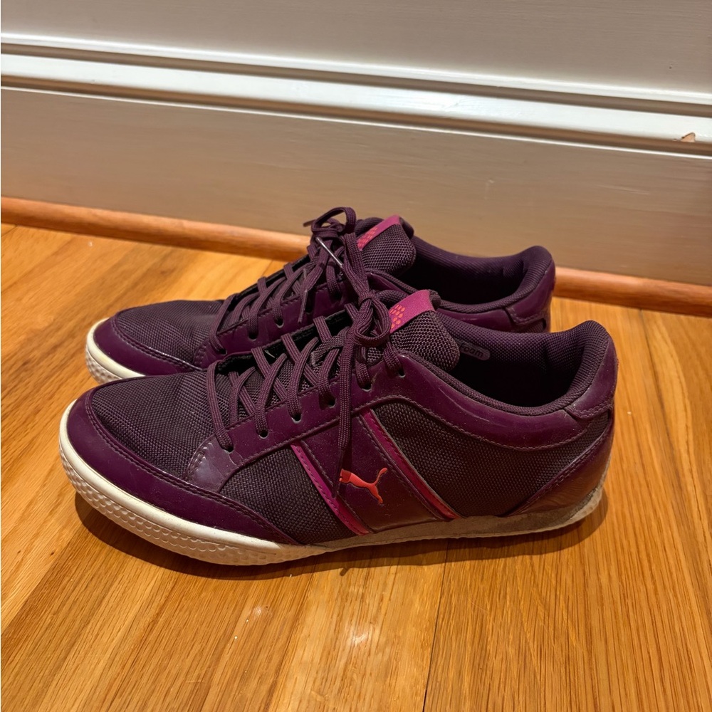 Women’s Size 8 Puma Ladies Monolite Cat Golf Shoe New Condition
